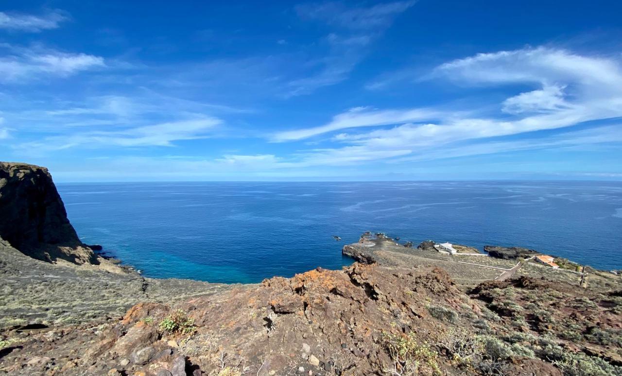 Volcan De Sal Mazo Exterior foto