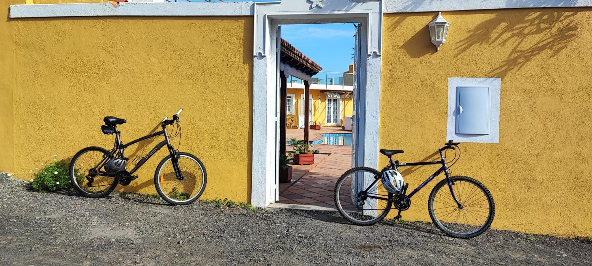 Volcan De Sal Mazo Exterior foto