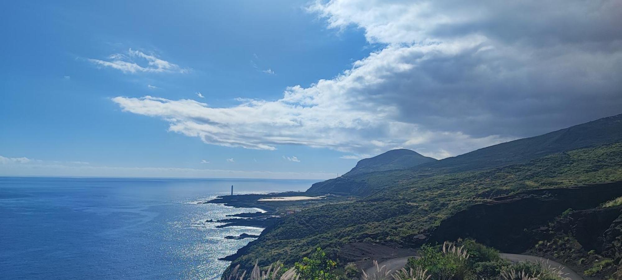 Volcan De Sal Mazo Exterior foto