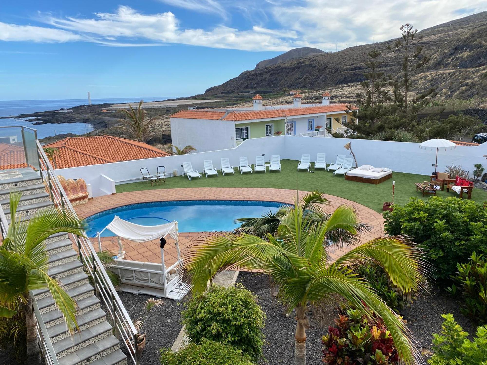 Volcan De Sal Mazo Habitación foto